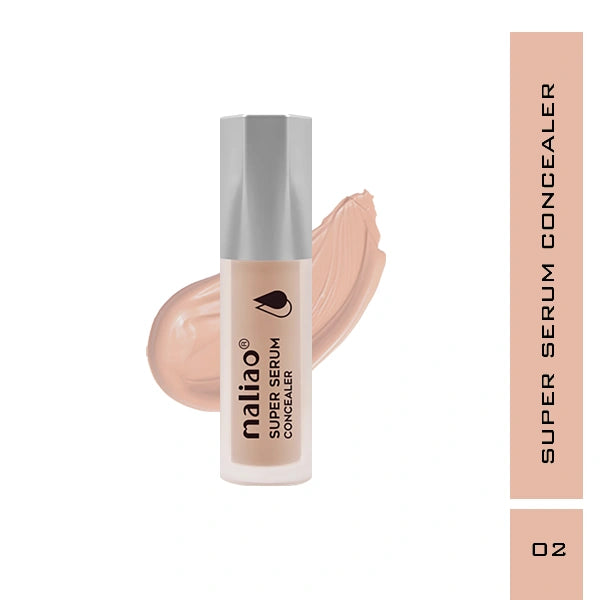 Maliao Super Serum Concealer - Even Skin Color, Cover Periorbital Dark Circles